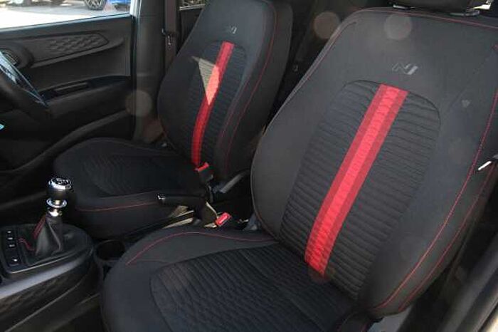 Hyundai i10 1.0 T-GDi N Line 5dr 