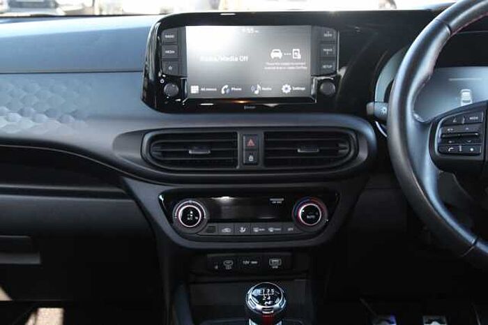 Hyundai i10 1.0 T-GDi N Line 5dr 