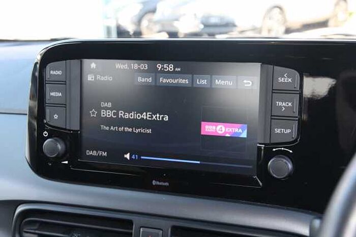 Hyundai i10 1.0 T-GDi N Line 5dr 