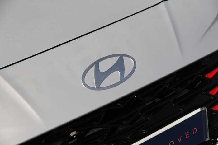 Hyundai i10 1.0 T-GDi N Line 5dr 