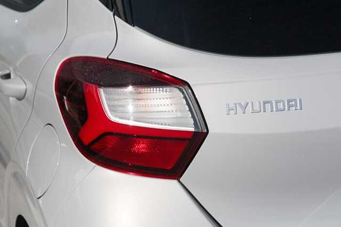 Hyundai i10 1.0 T-GDi N Line 5dr 