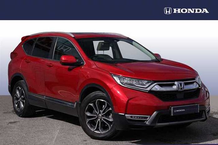 Honda CR-V Hybrid 2.0 i-MMD Hybrid EX 5dr eCVT 