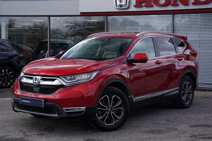 Honda CR-V Hybrid 2.0 i-MMD Hybrid EX 5dr eCVT 