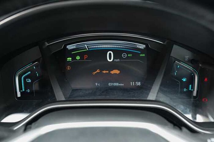 Honda CR-V Hybrid 2.0 i-MMD Hybrid EX 5dr eCVT 