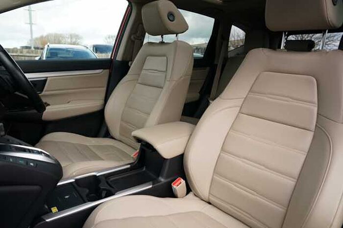 Honda CR-V Hybrid 2.0 i-MMD Hybrid EX 5dr eCVT 