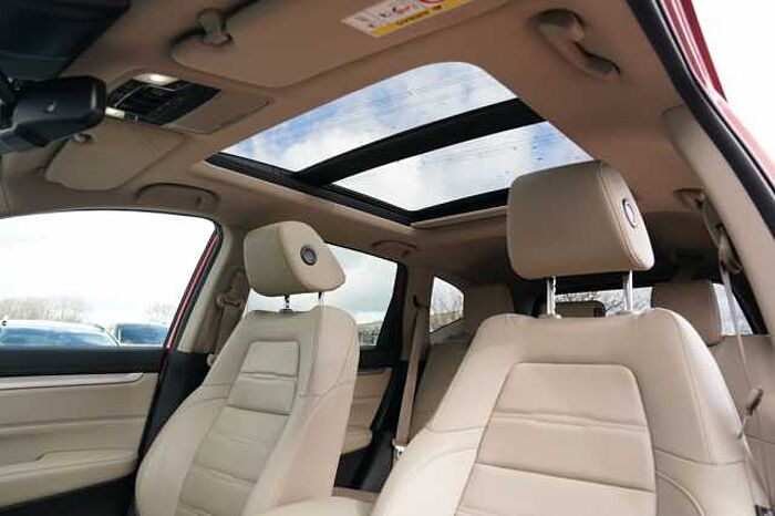 Honda CR-V Hybrid 2.0 i-MMD Hybrid EX 5dr eCVT 