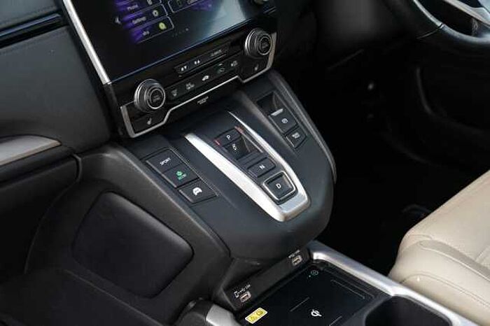 Honda CR-V Hybrid 2.0 i-MMD Hybrid EX 5dr eCVT 
