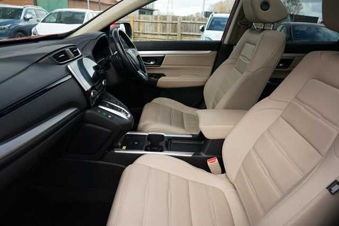 Honda CR-V Hybrid 2.0 i-MMD Hybrid EX 5dr eCVT 