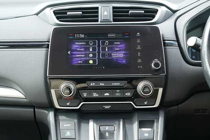 Honda CR-V Hybrid 2.0 i-MMD Hybrid EX 5dr eCVT 