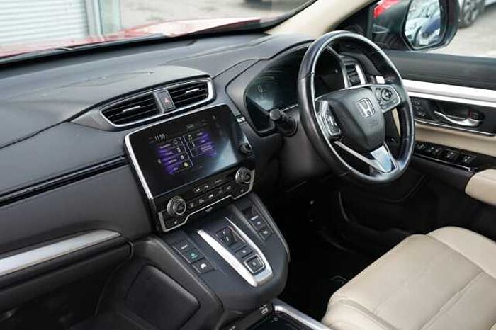 Honda CR-V Hybrid 2.0 i-MMD Hybrid EX 5dr eCVT 