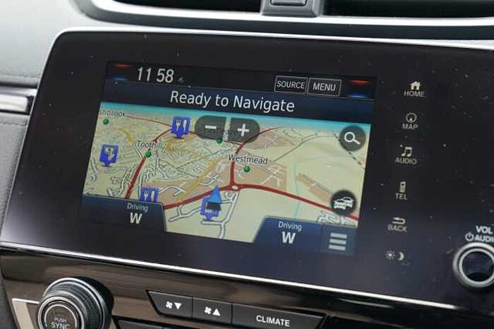 Honda CR-V Hybrid 2.0 i-MMD Hybrid EX 5dr eCVT 