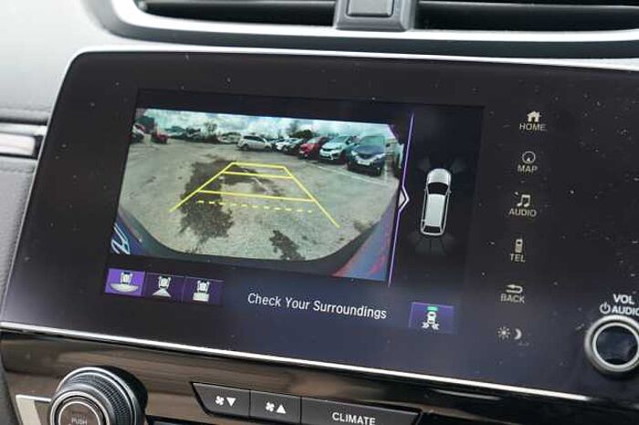 Honda CR-V Hybrid 2.0 i-MMD Hybrid EX 5dr eCVT 