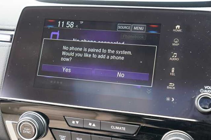 Honda CR-V Hybrid 2.0 i-MMD Hybrid EX 5dr eCVT 