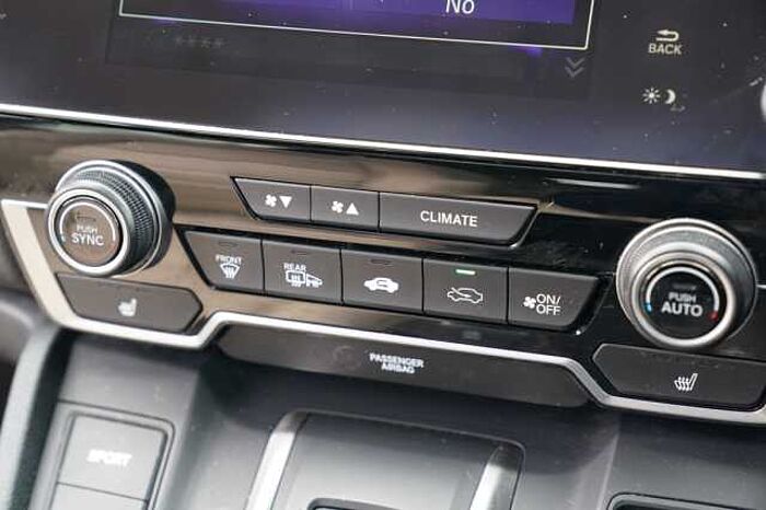 Honda CR-V Hybrid 2.0 i-MMD Hybrid EX 5dr eCVT 