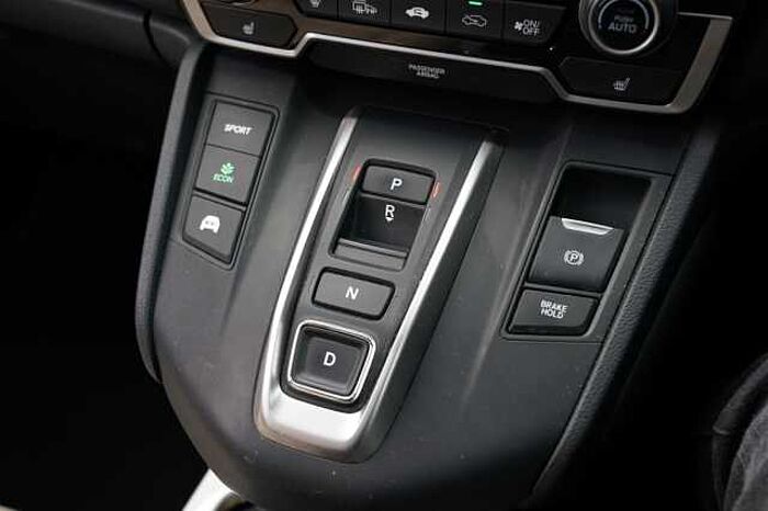 Honda CR-V Hybrid 2.0 i-MMD Hybrid EX 5dr eCVT 