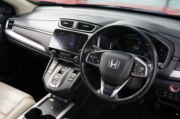 Honda CR-V Hybrid 2.0 i-MMD Hybrid EX 5dr eCVT 