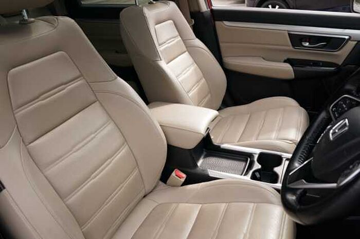 Honda CR-V Hybrid 2.0 i-MMD Hybrid EX 5dr eCVT 