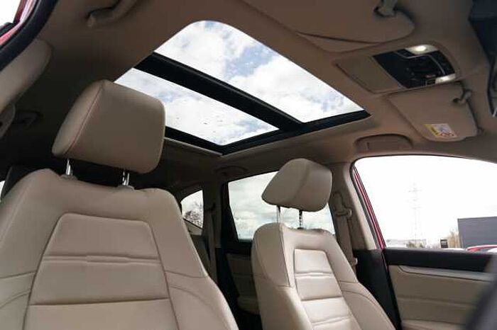 Honda CR-V Hybrid 2.0 i-MMD Hybrid EX 5dr eCVT 