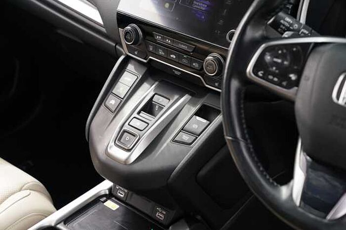 Honda CR-V Hybrid 2.0 i-MMD Hybrid EX 5dr eCVT 