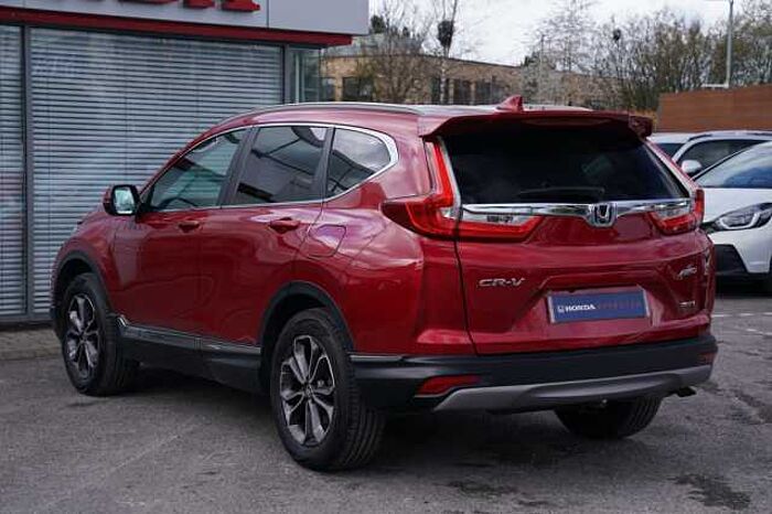 Honda CR-V Hybrid 2.0 i-MMD Hybrid EX 5dr eCVT 
