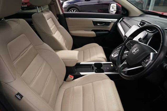 Honda CR-V Hybrid 2.0 i-MMD Hybrid EX 5dr eCVT 