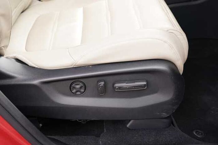 Honda CR-V Hybrid 2.0 i-MMD Hybrid EX 5dr eCVT 