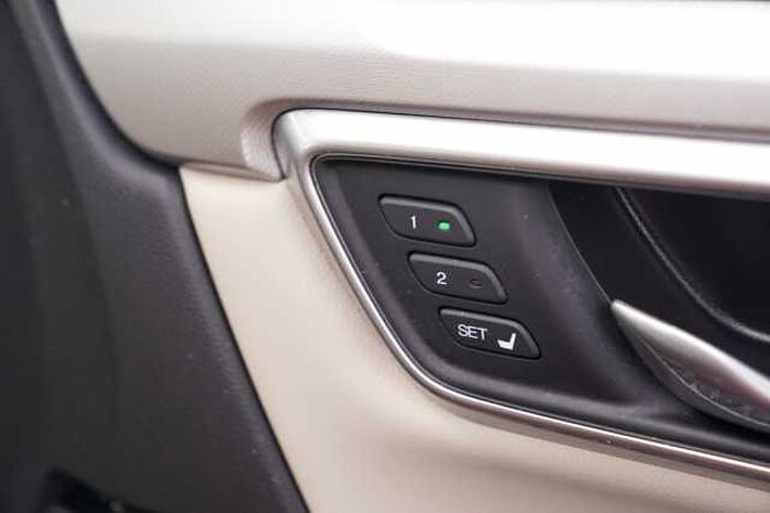 Honda CR-V Hybrid 2.0 i-MMD Hybrid EX 5dr eCVT 