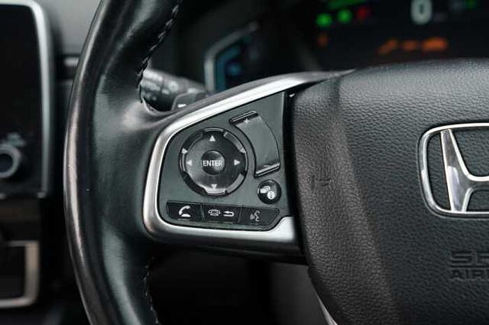 Honda CR-V Hybrid 2.0 i-MMD Hybrid EX 5dr eCVT 