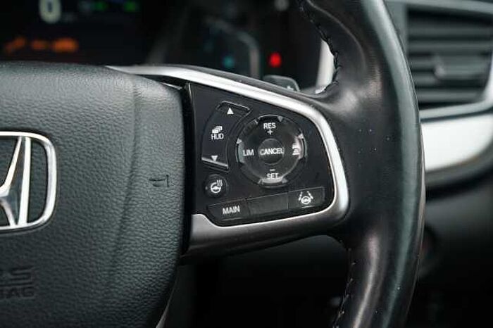 Honda CR-V Hybrid 2.0 i-MMD Hybrid EX 5dr eCVT 