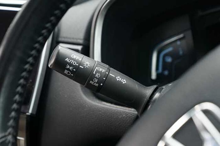 Honda CR-V Hybrid 2.0 i-MMD Hybrid EX 5dr eCVT 