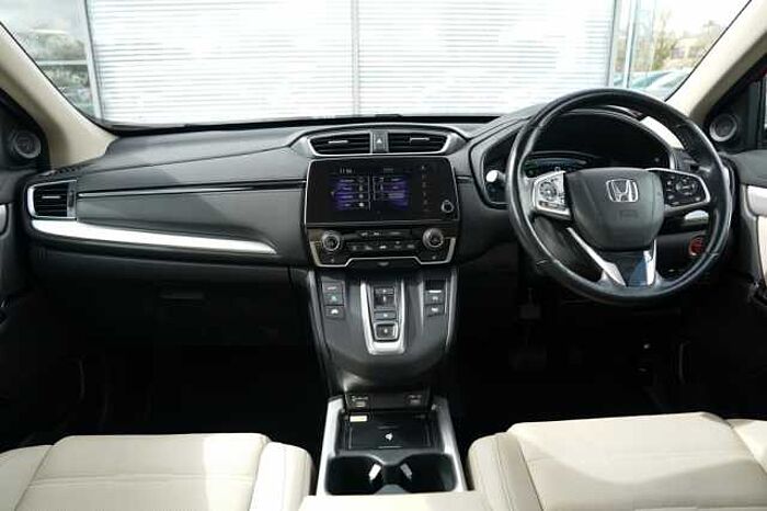 Honda CR-V Hybrid 2.0 i-MMD Hybrid EX 5dr eCVT 