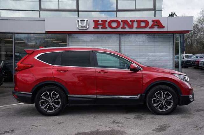 Honda CR-V Hybrid 2.0 i-MMD Hybrid EX 5dr eCVT 