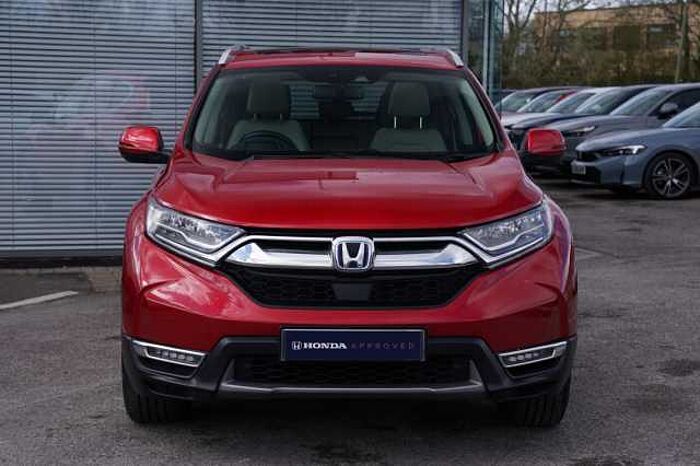 Honda CR-V Hybrid 2.0 i-MMD Hybrid EX 5dr eCVT 