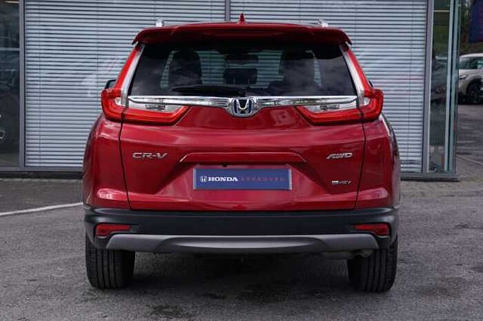 Honda CR-V Hybrid 2.0 i-MMD Hybrid EX 5dr eCVT 