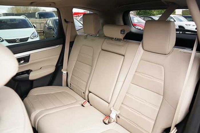 Honda CR-V Hybrid 2.0 i-MMD Hybrid EX 5dr eCVT 