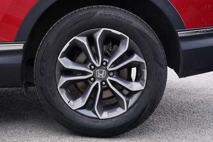 Honda CR-V Hybrid 2.0 i-MMD Hybrid EX 5dr eCVT 