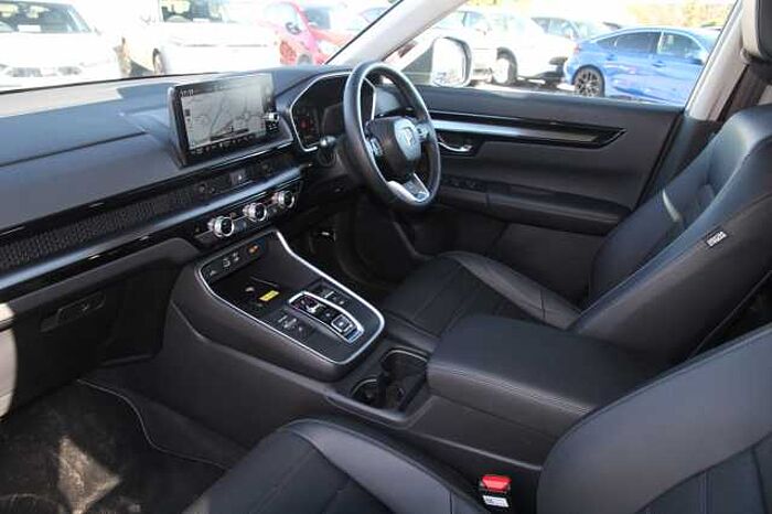 Honda CR-V Hybrid 2.0 eHEV Elegance 5dr eCVT 