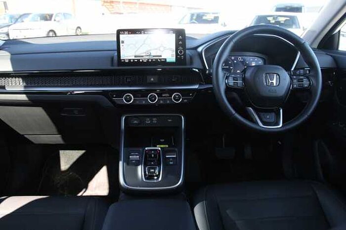Honda CR-V Hybrid 2.0 eHEV Elegance 5dr eCVT 