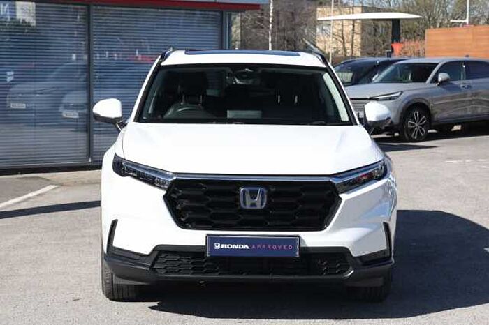 Honda CR-V Hybrid 2.0 eHEV Elegance 5dr eCVT 