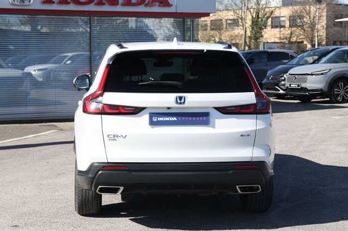 Honda CR-V Hybrid 2.0 eHEV Elegance 5dr eCVT 