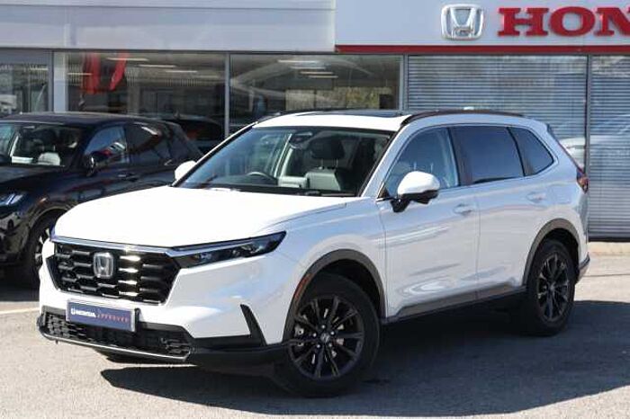 Honda CR-V Hybrid 2.0 eHEV Elegance 5dr eCVT 