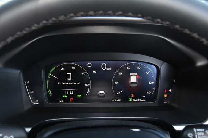 Honda CR-V Hybrid 2.0 eHEV Elegance 5dr eCVT 