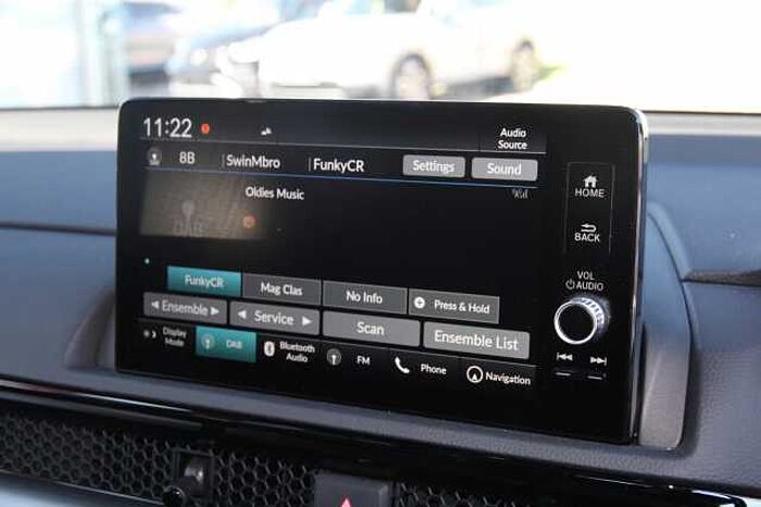 Honda CR-V Hybrid 2.0 eHEV Elegance 5dr eCVT 