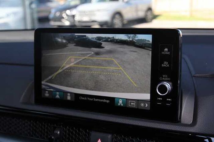 Honda CR-V Hybrid 2.0 eHEV Elegance 5dr eCVT 