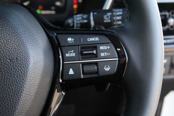 Honda CR-V Hybrid 2.0 eHEV Elegance 5dr eCVT 