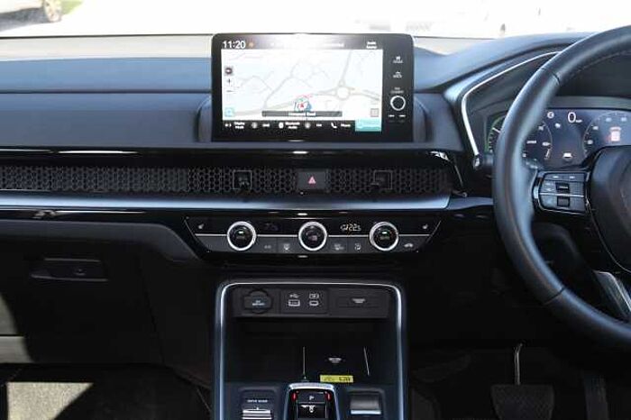 Honda CR-V Hybrid 2.0 eHEV Elegance 5dr eCVT 