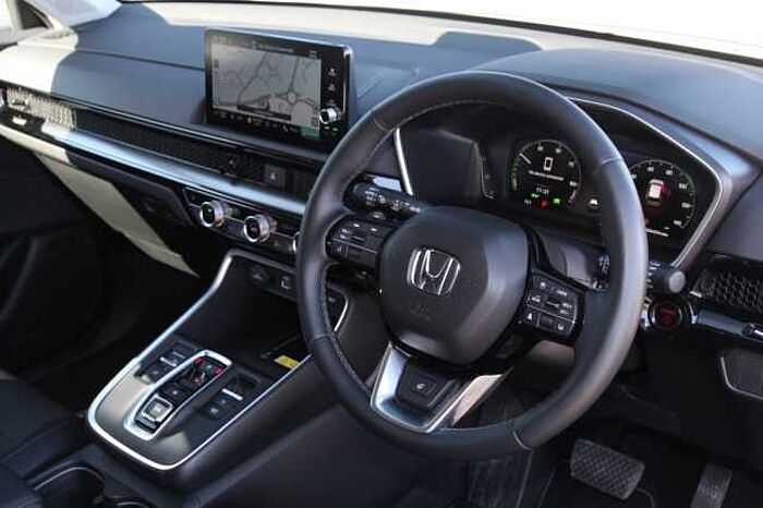 Honda CR-V Hybrid 2.0 eHEV Elegance 5dr eCVT 