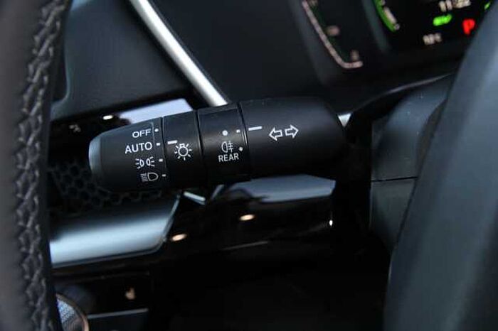 Honda CR-V Hybrid 2.0 eHEV Elegance 5dr eCVT 