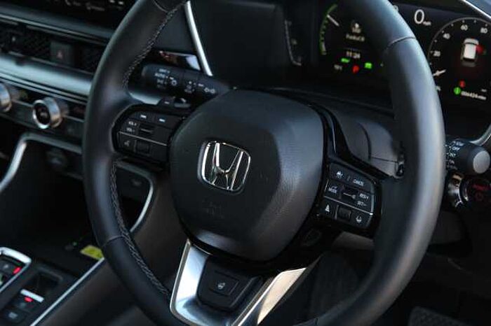 Honda CR-V Hybrid 2.0 eHEV Elegance 5dr eCVT 