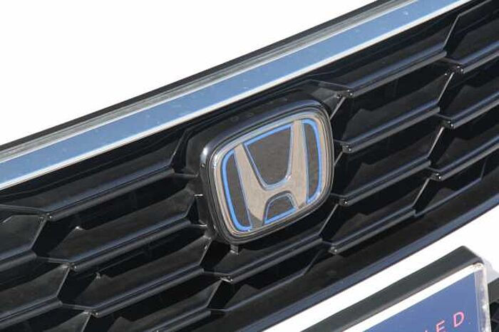 Honda CR-V Hybrid 2.0 eHEV Elegance 5dr eCVT 